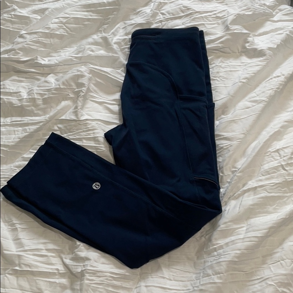 Lululemon Speed Up Crop